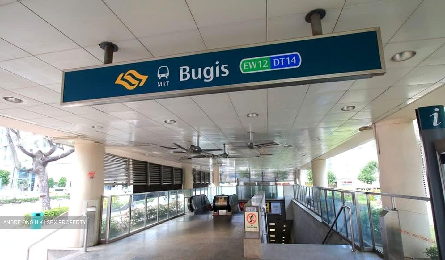 Bugis Junction (D7), Office #593483481